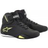 Alpinestars Topánky na motorku Sektor čierno-fluorescenčná žltá - EU 43 Alpinestars Topánky na motorku Sektor čierno-fluorescenčná žltá - EU 43