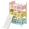 Sylvanian family Sylvanian Families Trojposchodová posteľ OLP10395741 Sylvanian family Sylvanian Families Trojposchodová posteľ OLP10395741