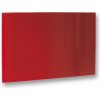 Vykurovací panel Fenix 90x60 cm sklo červená 5437719 Vykurovací panel Fenix 90x60 cm sklo červená 5437719