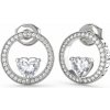 GUESS Dámske Náušnice JUBE04666JWRH
