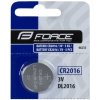 Batéria Force mincová CR2016/3V uni Batéria Force mincová CR2016/3V uni