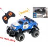 Mikro trading R/C auto terénní policie 14cm 1:43 27MHz plná funkce na baterie se světlem 2barvy v krabičce Mikro trading R/C auto terénní policie 14cm 1:43 27MHz plná funkce na baterie se světlem 2barvy v krabičce