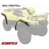 KIMPEX Rozširovacie plasty blatníkov SUZUKI Kingquad 450, 700, 750 05-16 KIMPEX Rozširovacie plasty blatníkov SUZUKI Kingquad 450, 700, 750 05-16