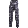 Nohavice Mil-Tec BDU Ranger - black digital, S Nohavice Mil-Tec BDU Ranger - black digital, S