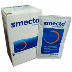 Smecta 10 sáčků