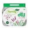 Tento Family Delicate toaletný papier 3 vrstvy 24 kotúčov Tento Family Delicate toaletný papier 3 vrstvy 24 kotúčov
