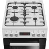 Beko Plynový elektrický sporák FSE52323DWD Beko Plynový elektrický sporák FSE52323DWD