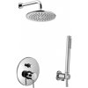 Sprchový systém Paffoni vrátane podomietkového telesa chróm KITLIG015 Sprchový systém Paffoni vrátane podomietkového telesa chróm KITLIG015