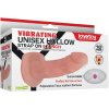 LovetoyVibrating Unisex Hollow Strap On