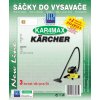 Vrecká do vysávača Vrecká do vysávača KAR4 MAX - textilné (3258/CLA) Vrecká do vysávača Vrecká do vysávača KAR4 MAX - textilné (3258/CLA)