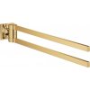Grohe Allure - Dvojitý držiak na uteráky, Cool Sunrise - 40342GL1 Grohe Allure - Dvojitý držiak na uteráky, Cool Sunrise - 40342GL1