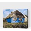 Vymalujsisam.sk Maľovanie podľa čísiel - Vidiecka chata Veľkosť: 30x40cm, Rám: Bez rámu, iba zrolované plátno Vymalujsisam.sk Maľovanie podľa čísiel - Vidiecka chata Veľkosť: 30x40cm, Rám: Bez rámu, iba zrolované plátno
