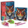 Diamantové malování Sentosphere Diamantové plátno Tygr
