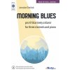 Morning Blues pro tři klarinety a klavír + audio online