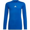 Tričko adidas Techfit Compression Jr H23155 Tričko adidas Techfit Compression Jr H23155