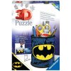 Ravensburger 3D puzzle Stojan na ceruzky Batman 57 ks Ravensburger 3D puzzle Stojan na ceruzky Batman 57 ks