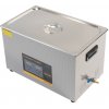 Lincos Ultrazvuková čistička 30L, 600W, 40kHz, 80°C Lincos Ultrazvuková čistička 30L, 600W, 40kHz, 80°C