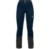 Karpos ALAGNA PLUS EVO dámske nohavice Vulcan/Midnight Veľkosť: XL Karpos ALAGNA PLUS EVO dámske nohavice Vulcan/Midnight Veľkosť: XL