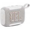 Prenosný reproduktor JBL GO5 biely Prenosný reproduktor JBL GO5 biely