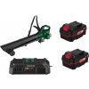 Parkside® Aku vysávač/fúkač lístia Plsba 40-Li A1 + Akumulátor 20 V 4 Ah, 2 kusy + Dvojitá nabíjačka na akumulátor 20 V 4,5 A (800011568) Parkside® Aku vysávač/fúkač lístia Plsba 40-Li A1 + Akumulátor 20 V 4 Ah, 2 kusy + Dvojitá nabíjačka na akumulátor 20 V 4,5 A (800011568)