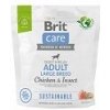 Brit Care Sustainable Adult Large Breed Chicken & Insect 1 kg Brit Care Sustainable Adult Large Breed Chicken & Insect 1 kg