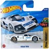 Auto Hot Wheels Peak Pursuit Mazda 787B biele Auto Hot Wheels Peak Pursuit Mazda 787B biele