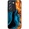 Picasee ULTIMATE CASE pro Vivo V40 SE 5G - Gold blue Picasee ULTIMATE CASE pro Vivo V40 SE 5G - Gold blue