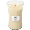 WoodWick Vonná sviečka váza Vanilla Bean 609,5 g WoodWick Vonná sviečka váza Vanilla Bean 609,5 g