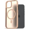 AlzaGuard Matte Case Compatible with Magsafe pre iPhone 15 pieskovo žltý AGD-PCMM63SG (AGD-PCMM63SG) AlzaGuard Matte Case Compatible with Magsafe pre iPhone 15 pieskovo žltý AGD-PCMM63SG (AGD-PCMM63SG)