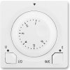 Univerzálny termostat s otočným nastavením teploty jasne biely 3292G-A10101 B1 ABB Univerzálny termostat s otočným nastavením teploty jasne biely 3292G-A10101 B1 ABB