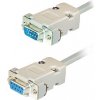 Kábel RS232 vidlica/zásuvka - 1,8m 1386 Kábel RS232 vidlica/zásuvka - 1,8m 1386