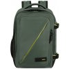 American Tourister TAKE2CABIN zelený Dark Forest 24L American Tourister TAKE2CABIN zelený Dark Forest 24L
