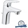 Grohe Wave - Umývadlová batéria s výpustom, chróm 32284001 Grohe Wave - Umývadlová batéria s výpustom, chróm 32284001