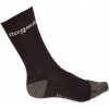 Rogelli Hrejivé zimné ponožky z ovčej vlny MERINO čierne