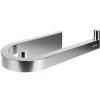 Držiak toaletného papiera Ravak Chrome II chróm X07P1370 Držiak toaletného papiera Ravak Chrome II chróm X07P1370
