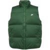 Pánska vesta Nike, CLUB PUFFER tmavo zelená,Biela M Pánska vesta Nike, CLUB PUFFER tmavo zelená,Biela M