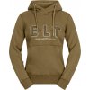 ELT Mikina Rio dámska khaki green ELT Mikina Rio dámska khaki green