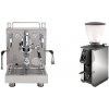 ECM Mechanika MAX + Stone Espresso Pebble, chrome ECM Mechanika MAX + Stone Espresso Pebble, chrome