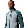 Columbia pánska hybridná bunda Arctic Crest Hybrid Full Zip modro šedá Crushed Blue E
