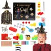 Sada magických trikov pre deti - Malý mág - Začiatočnícka sada 20 trikov Sada magických trikov pre deti - Malý mág - Začiatočnícka sada 20 trikov