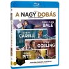 Stávka na neistotu - Blu-ray (maďarský obal) Stávka na neistotu - Blu-ray (maďarský obal)