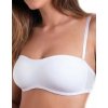 Cotonella CD071 korzetová podprsenka biela