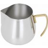Džbánek na smetanu s úchytem 0,15 l | CONTACTO, 8894/151 inox;zlatá Džbánek na smetanu s úchytem 0,15 l | CONTACTO, 8894/151 inox;zlatá