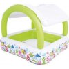 Avenli 51016 bazénik so strechou 143x143x123cm Avenli 51016 bazénik so strechou 143x143x123cm