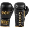 Lonsdale Leather boxing gloves čierna 16 oz Benlee 4255581521666 Lonsdale Leather boxing gloves čierna 16 oz Benlee 4255581521666