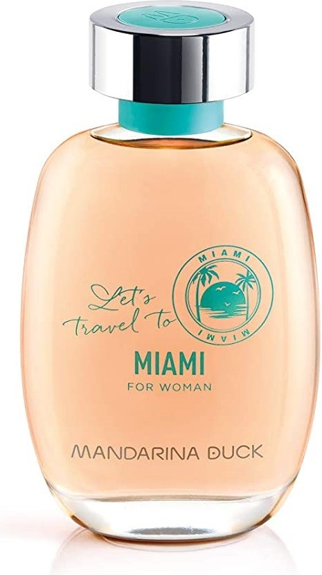 Mandarina Duck Let´s Travel To Miami toaletná voda dámska 100 ml