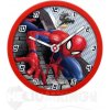 Kids Licensing Nástenné hodiny - Spiderman Kids Licensing Nástenné hodiny - Spiderman