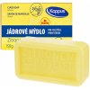 Kappus Kernseife Citron univerzálne tvrdé prírodné mydlo vyrobené z prírodných látok 150 g