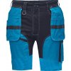 Cerva Keilor Pracovné kraťasy kráľovská modrá
