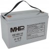 Batéria MHPower GE100-12 GEL, 12V/100Ah, T3-M8, Deep Cycle Batéria MHPower GE100-12 GEL, 12V/100Ah, T3-M8, Deep Cycle